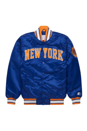 Classic New York Knick Jacket