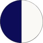 Dark Blue+OFFWhite