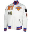 New York Knicks NBA 2X Finals Champions Jacket