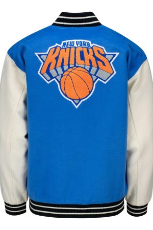 New York Knicks Unisex Varsity Jacket