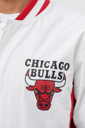 Chicago Bulls 1992-93 Warm Up Jacket