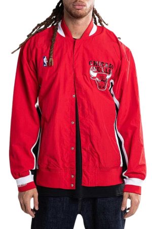 Chicago Bulls 1992-93 Warm Up Jacket