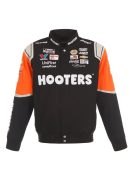 2024 Chase Elliott NASCAR Hooters Full-Snap Jacket