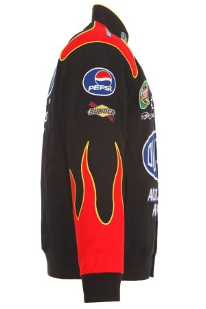 2024 Jeff Gordon NASCAR Dupont Full-Snap Jacket