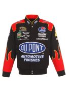 2024 Jeff Gordon NASCAR Dupont-Red Jacket