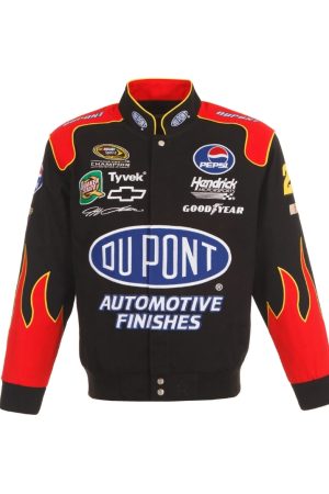 2024 Jeff Gordon NASCAR Dupont-Red Jacket
