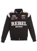 2024 Nascar Kyle Busch REBEL Full-Snap Jacket