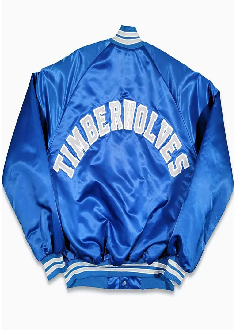 80’s Minnesota Timberwolves Jacket 2 80’s Minnesota Timberwolves Jacket