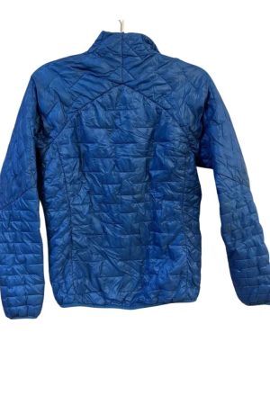 A Castle for Christmas Brooke Shields Diamond Quilted Jacket