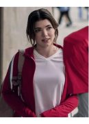 Alisha Newton Devil in Ohio Red Jacket