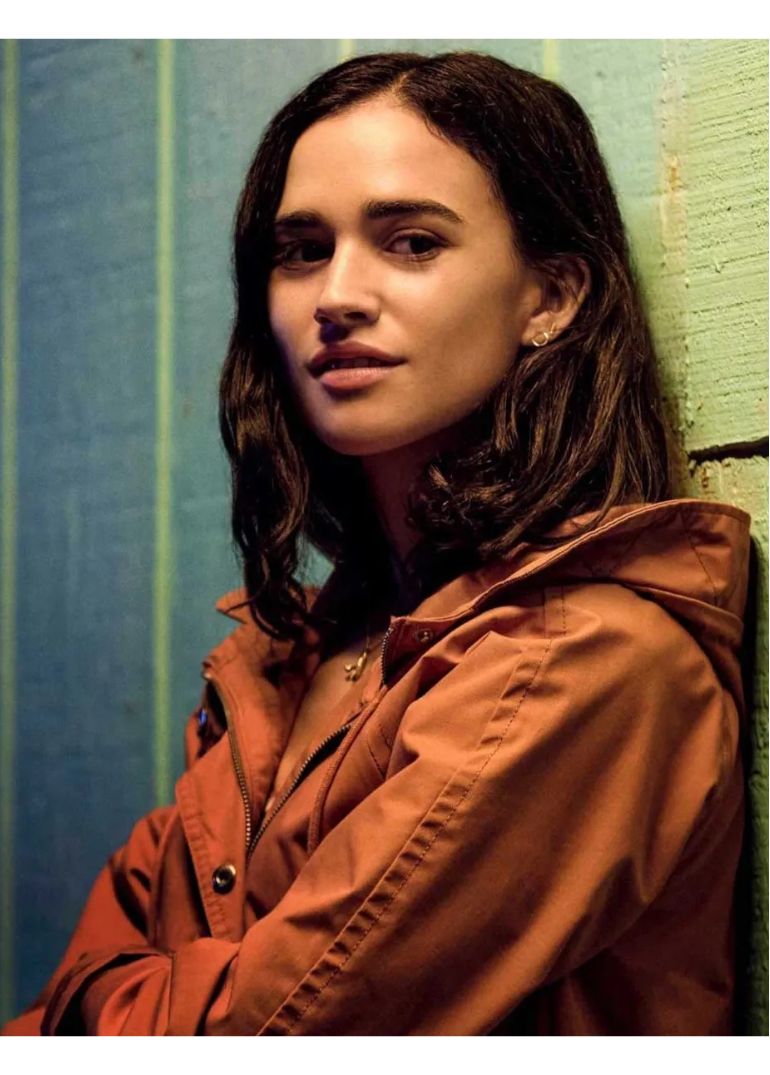 Along for the Ride Emma Pasarow Jacket 1 Along for the Ride Emma Jacket