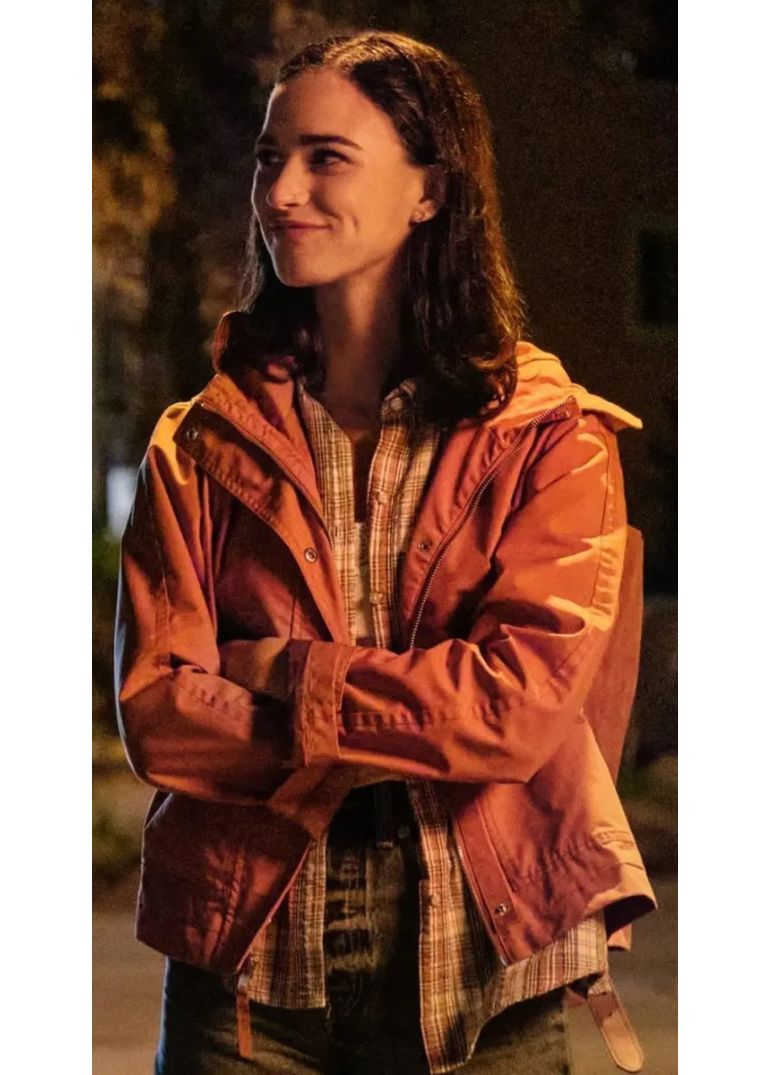 Along for the Ride Emma Pasarow Jacket 2 Along for the Ride Emma Pasarow Jacket