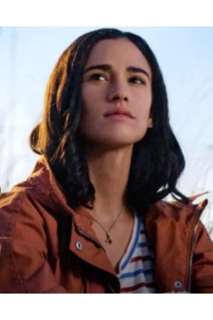 Along for the Ride Emma Pasarow Jacket