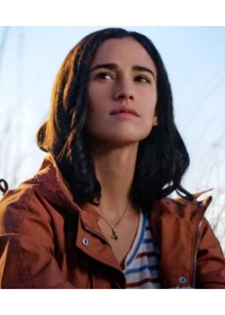Along for the Ride Emma Pasarow Jacket 3 Along for the Ride Pasarow Jacket