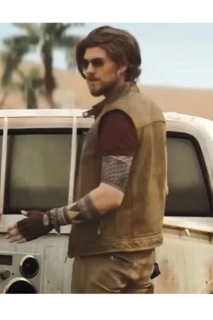 Amadeus Serafini Hidden Strike Vest