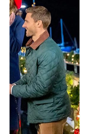 Andrew W. Walker Christmas on My Mind Quilted Jacket