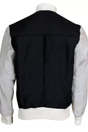 Ansel Elgort Baby Driver Bomber Jacket