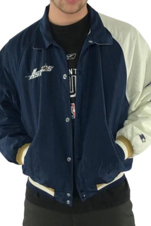 Astros 1994 Selena Jacket