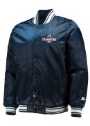 Atlanta Braves 2021 World Series Jacket