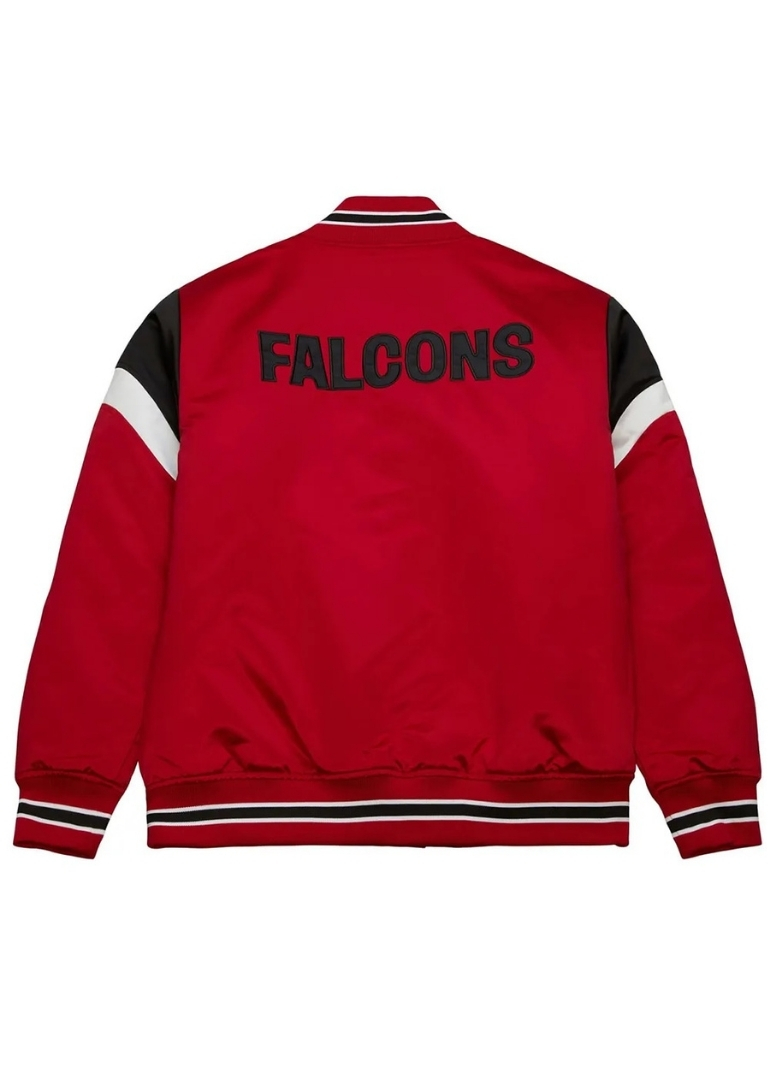 Atlanta Falcons Heavyweight Jacket