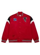 Atlanta Falcons Heavyweight Satin Jacket