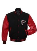 Atlanta Falcons Letterman Jacket