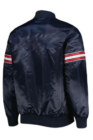 Atlanta Falcons Navy Blue Jacket