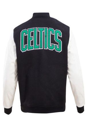 Boston Celtics Classic Varsity Jacket