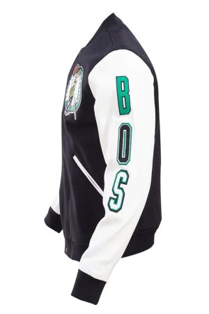 Boston Celtics Classic Varsity Jacket