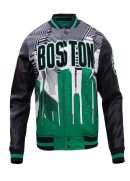 Boston Celtics Final Champions Varsity Jacket