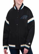 Carolina Panthers Tournament Varsity Jacket