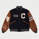 Cherry-Red-Bull-Racing-Varsity-Jacket 1