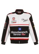 Dale Earnhardt Sr. Goodwrench Twil Full-Snap Jacket
