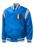 Dallas Mavericks Force Play Blue Jacket
