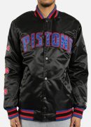 Detroit Pistons Finals Satin Jacket