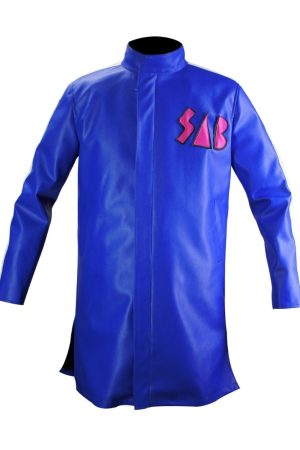 Goku Sab Broly Cosplay Jacket