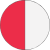 Glorious White and Red Color