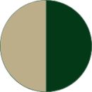 Funtensee Lederhosen - Glorious beige and green color
