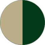 Glorious beige and green color