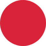 Glorious red color