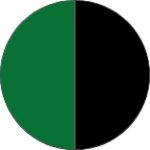 Green + Black
