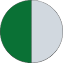 Green + Grey