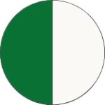 Green+White
