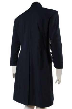 Harry Potter Professor Severus Snape The Deathly Hallows Coat