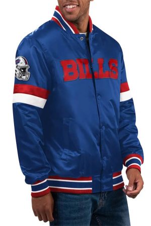 Home Game Buffalo Bills Jacket
