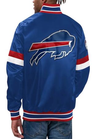 Home Game Buffalo Bills Jacket