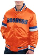 Home Game Denver Broncos Jacket