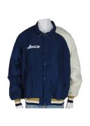 Houston Astros 1994 Selena Bomber Satin Varsity Jacket