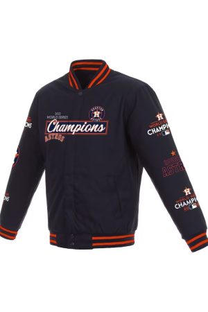 Houston Astros World Series Champions Jacket