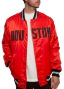 Houston Rockets Bomber Red Jacket